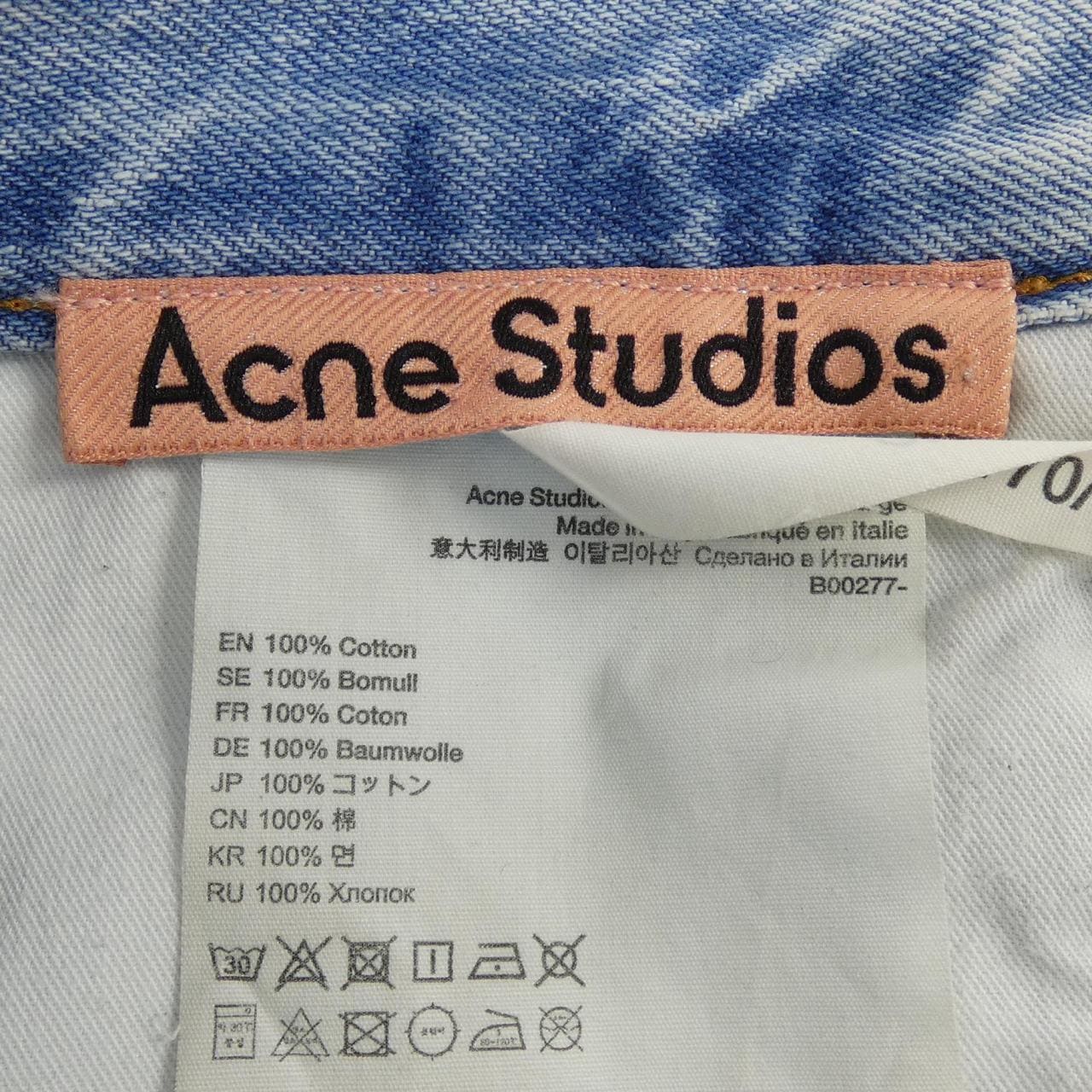 アクネストゥディオズ ACNE STUDIOS ジーンズ