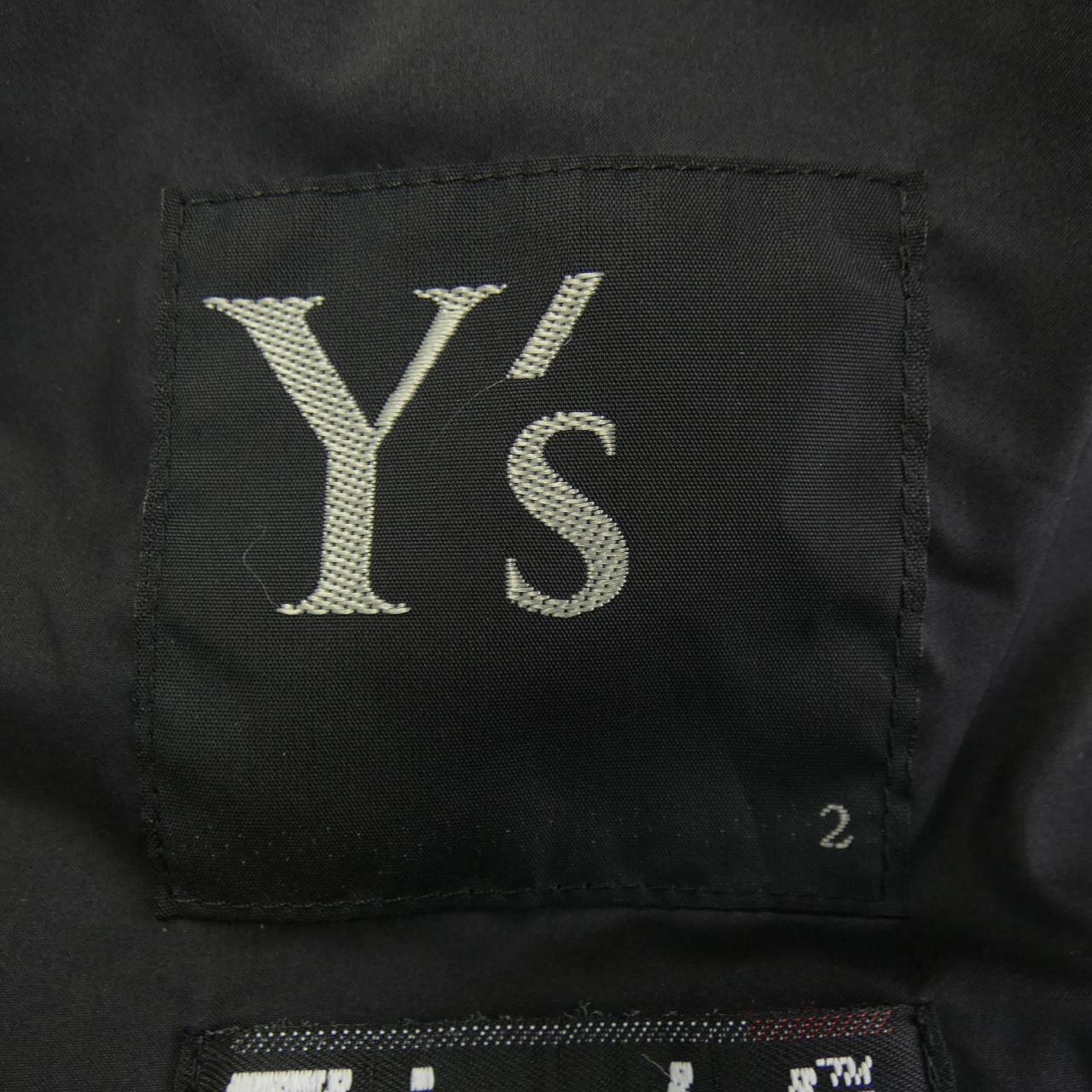 ワイズ Y's ジャケット