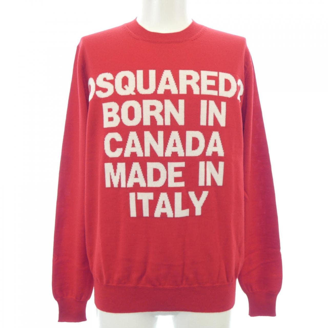 ディースクエアード DSQUARED2 S74HA0978 ニット