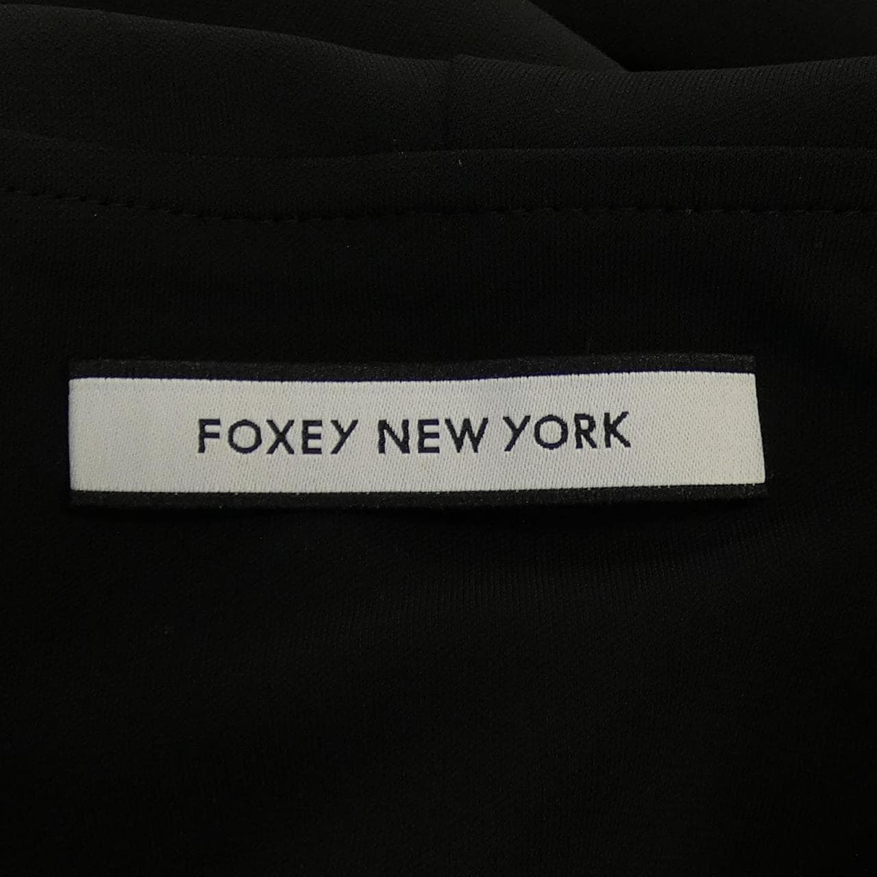 フォクシーニューヨーク FOXEY NEW YORK 38232 パーカー