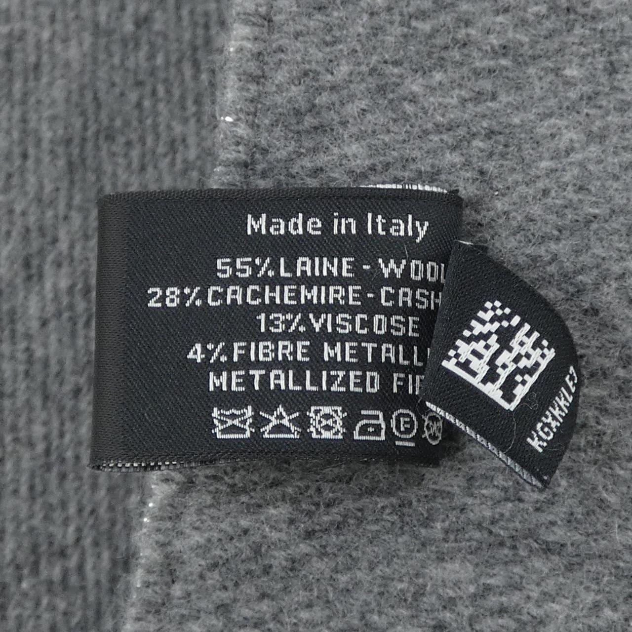 シャネル CHANEL MUFFLER