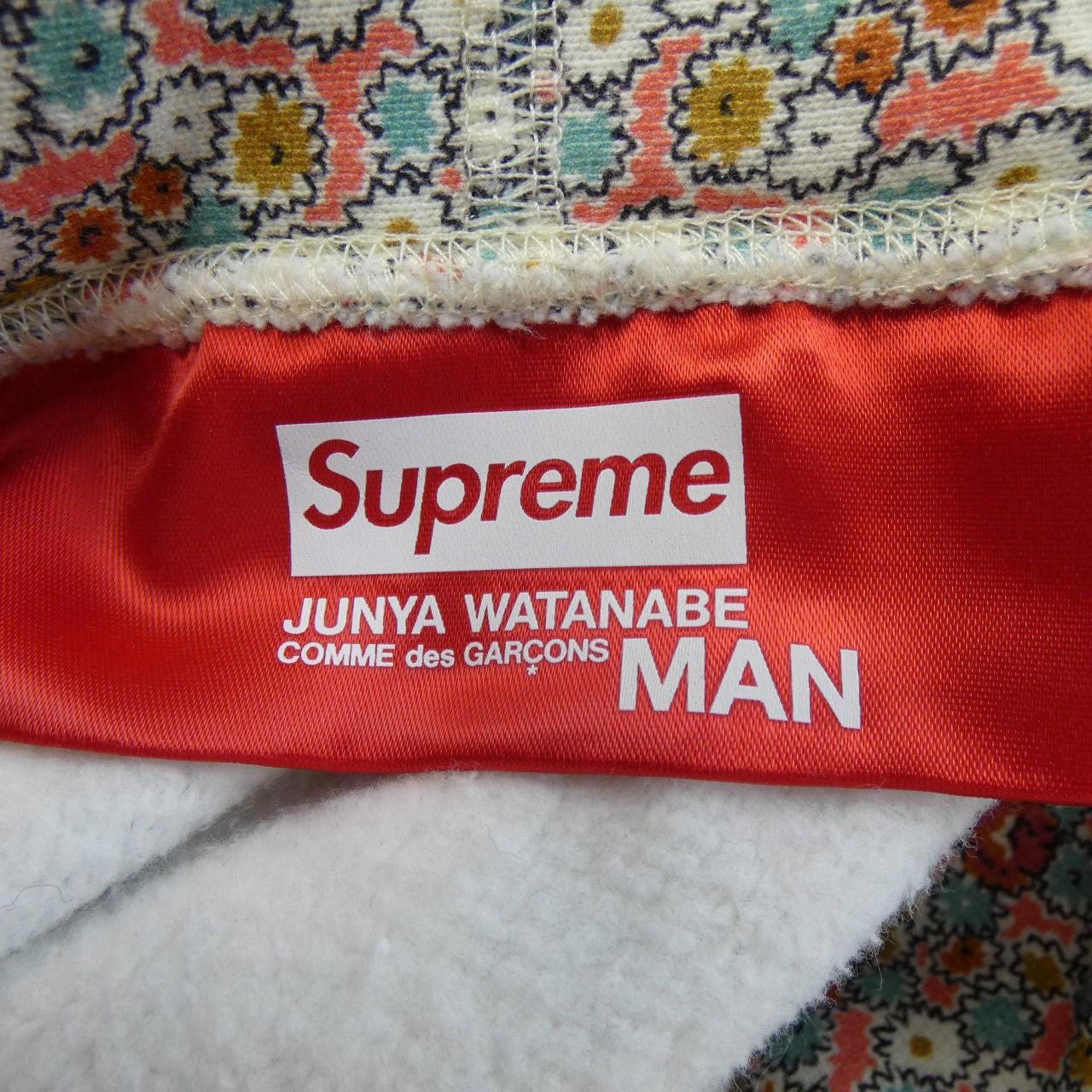 シュプリーム SUPREME JUNYA WATANABE MAN パーカー
