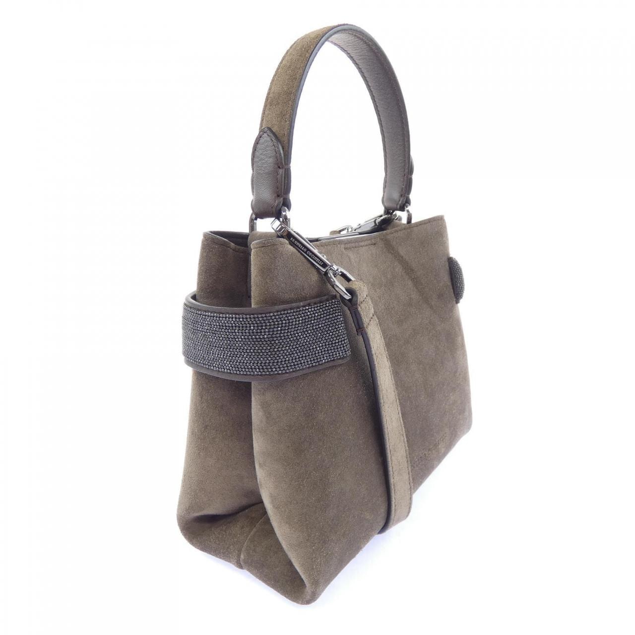 ブルネロクチネリ BRUNELLO CUCINELLI Essence BAG