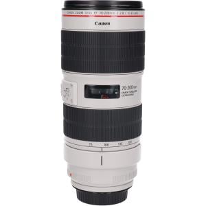 ＥＦ７０－２００ｍｍ　Ｆ２．８Ｌ　ＩＳＩＩＩＵＳＭ