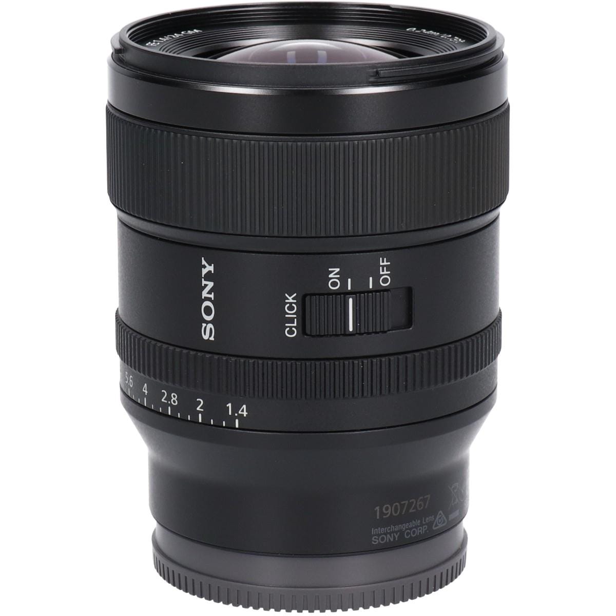 ＦＥ２４ｍｍ　Ｆ１．４ＧＭ（ＳＥＬ２４Ｆ１４ＧＭ）