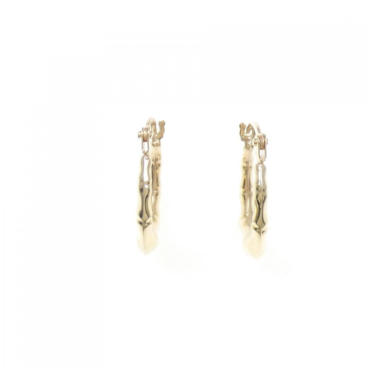 ウノアエレ 375YG ピアス