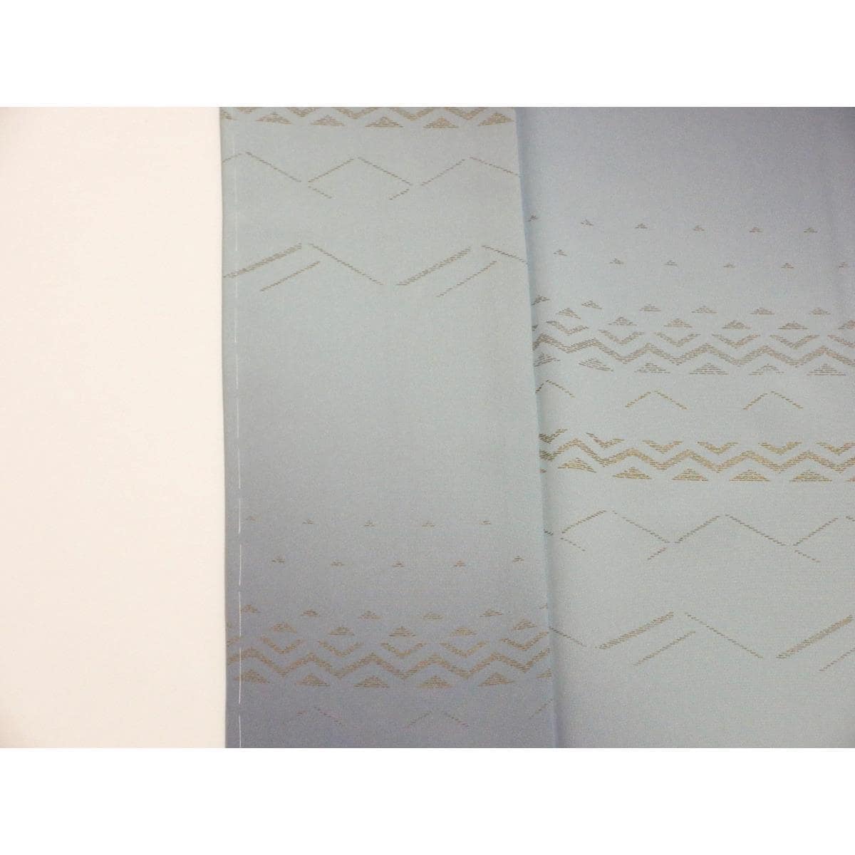 訪問着　【福田喜重】