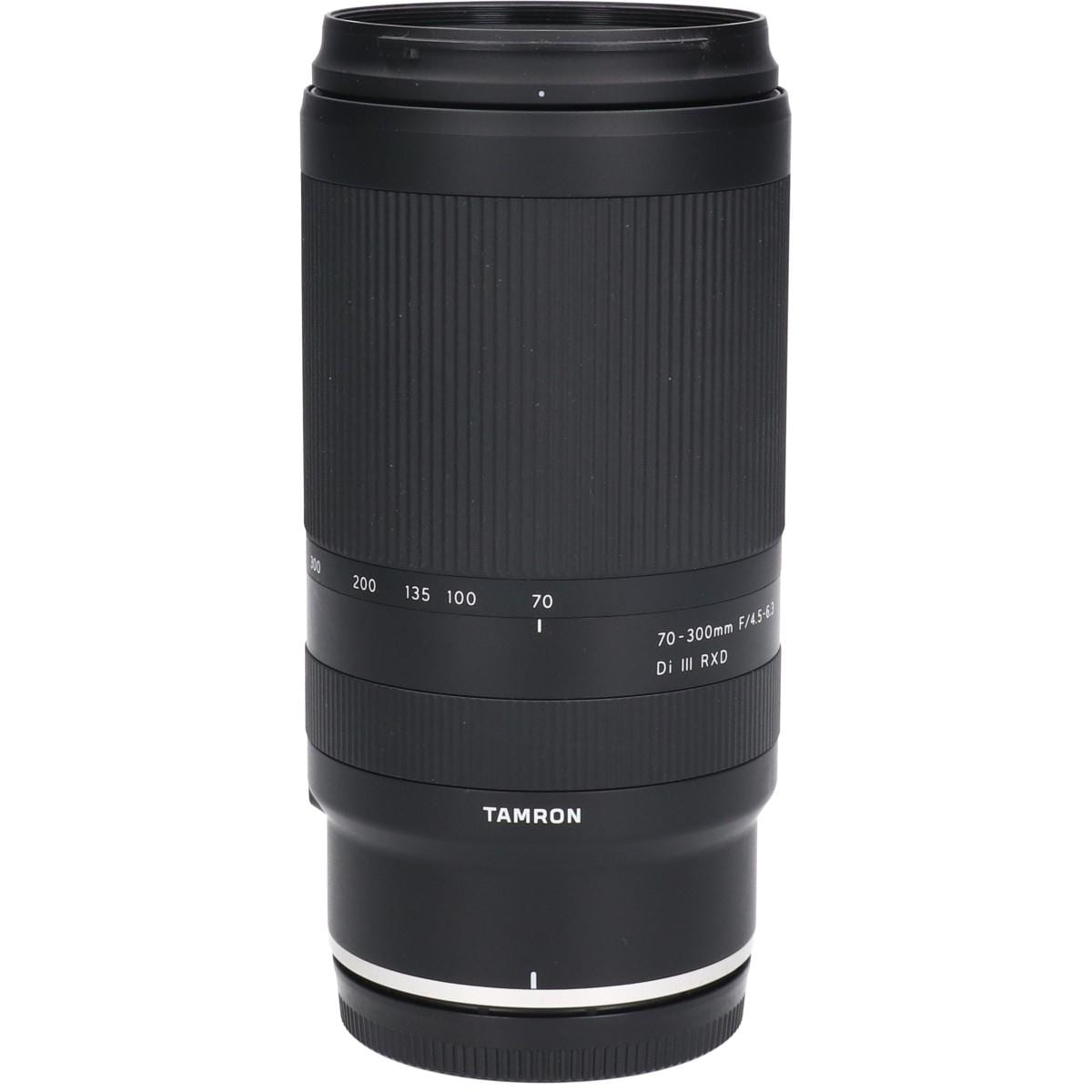 Ｚ７０－３００ｍｍ　Ｆ４．５－６．３ＤｉＩＩＩ　Ａ０４７
