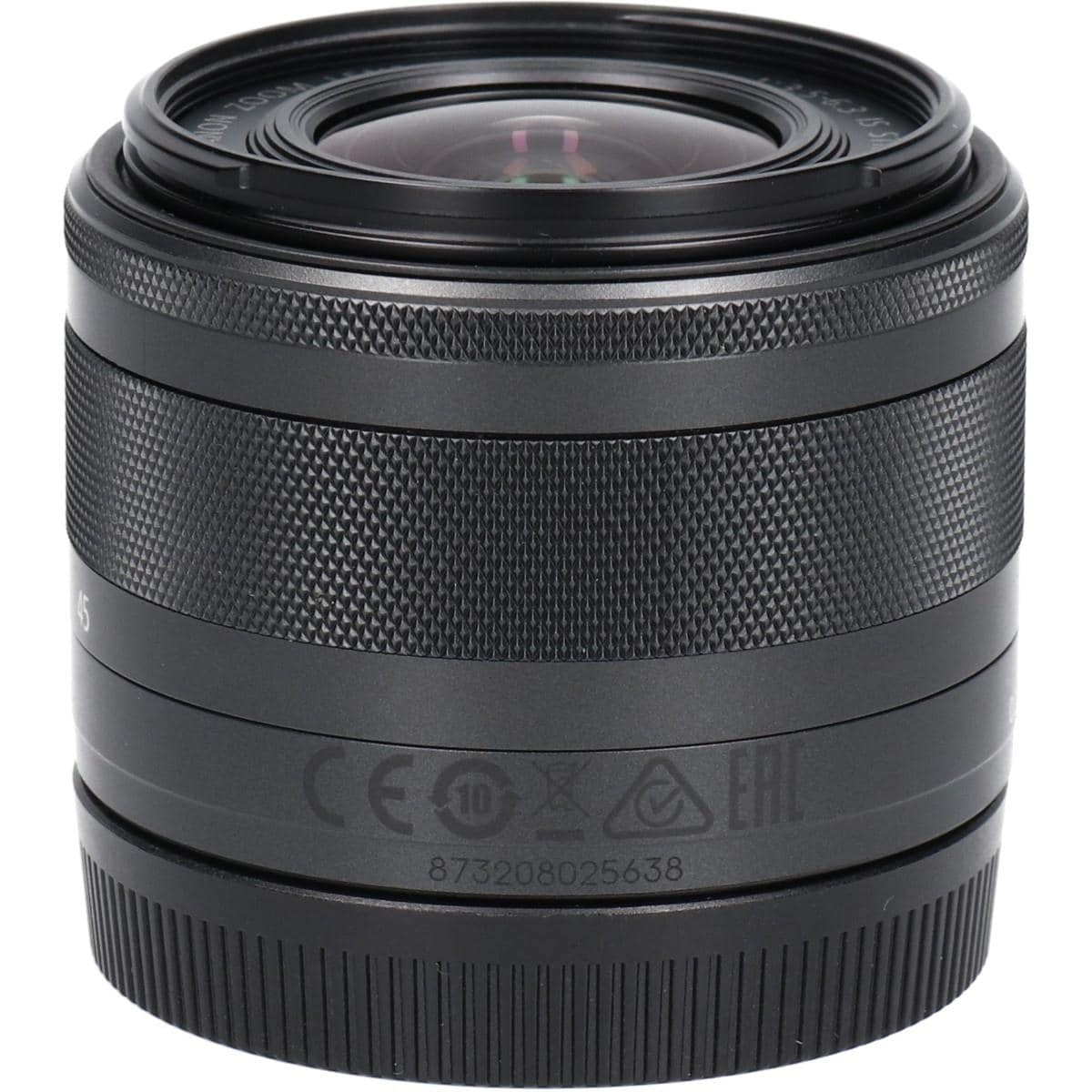 ＥＦ－Ｍ１５－４５ｍｍ　Ｆ３．５－６．３ＩＳ　ＳＴＭ