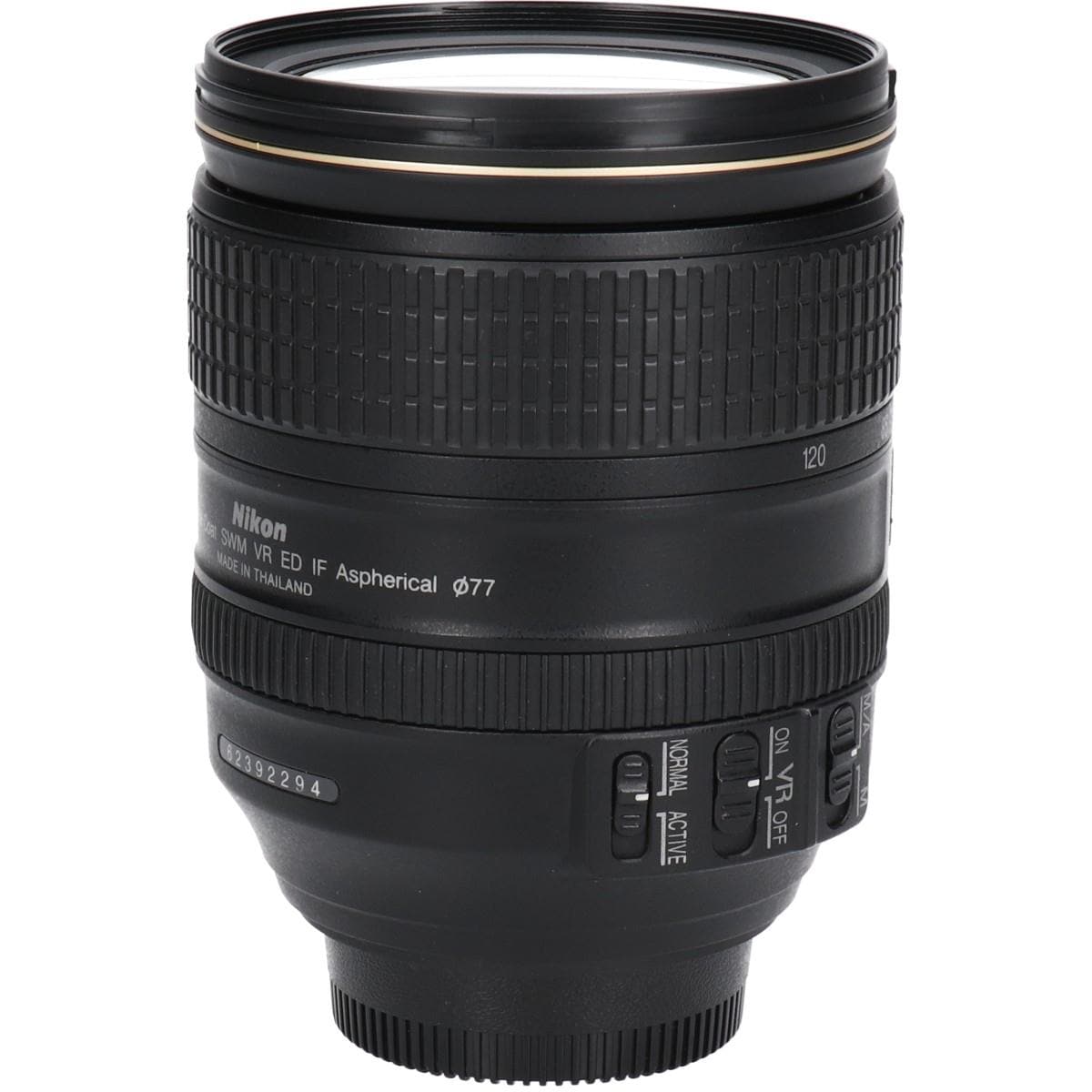 ＡＦ－Ｓ２４－１２０ｍｍ　Ｆ４Ｇ　ＥＤ　ＶＲ