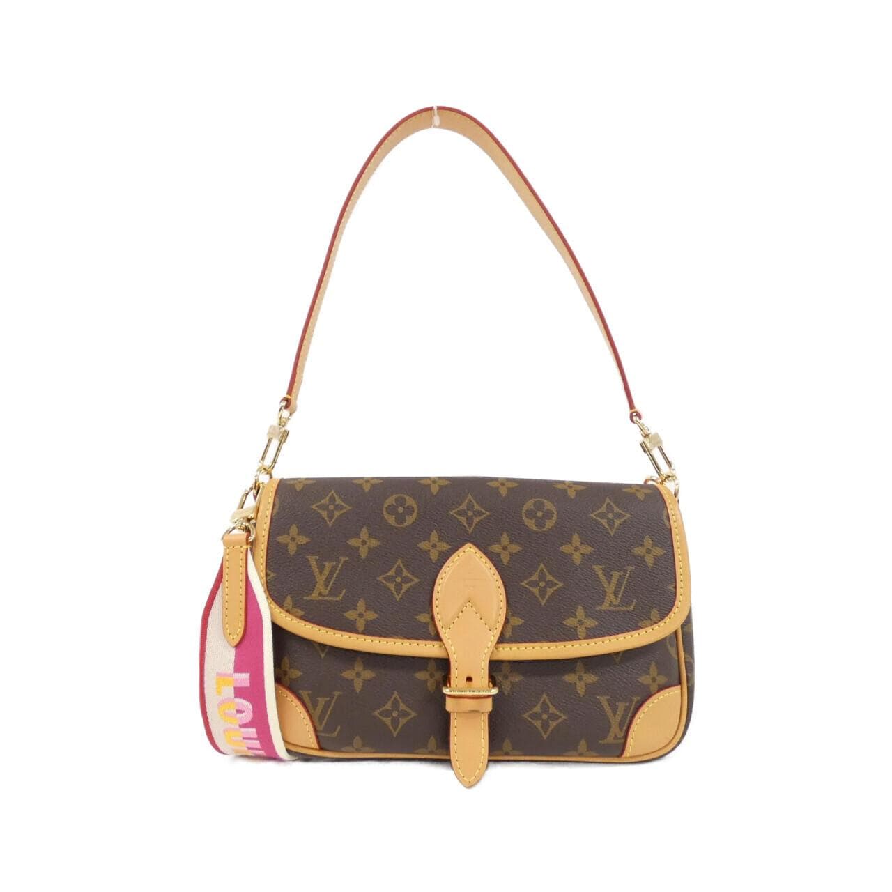 LOUIS VUITTON Monogram Diane PM M46049 单肩包