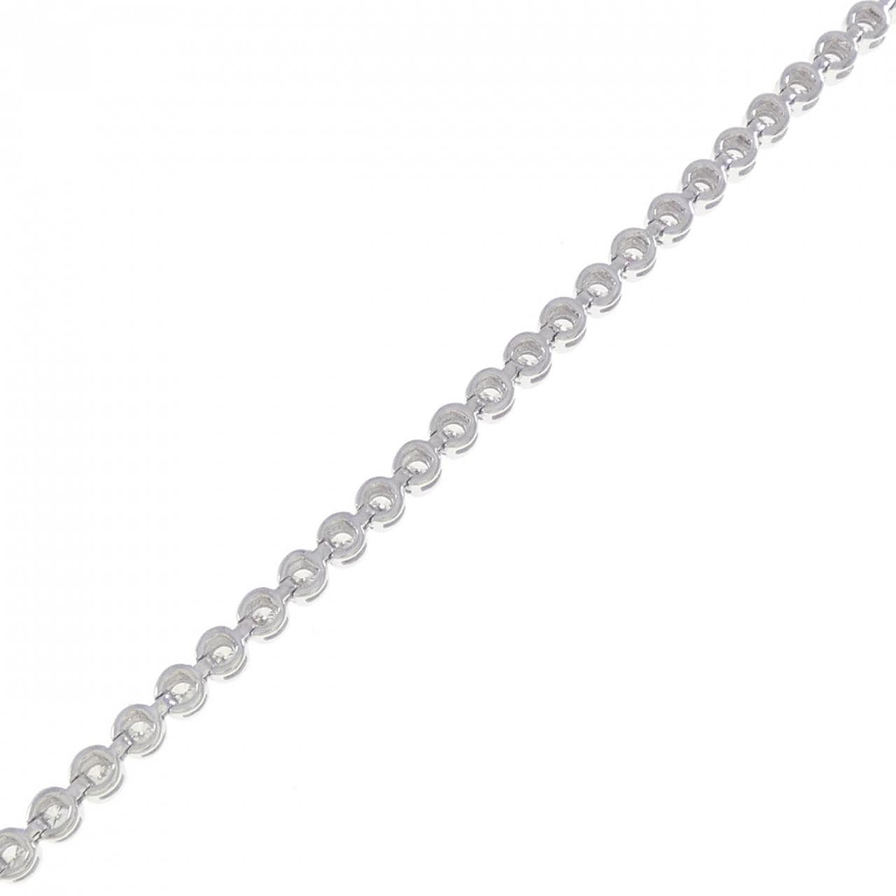 ヴァンドーム ダイヤモンド ブレスレット 1.10CT