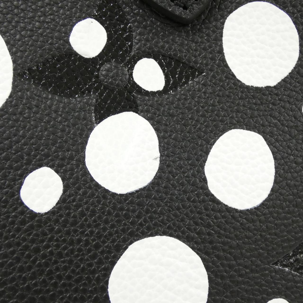 LOUIS VUITTON Monogram Empreinte (LV X YK) Neverfull MM M46390 Bag