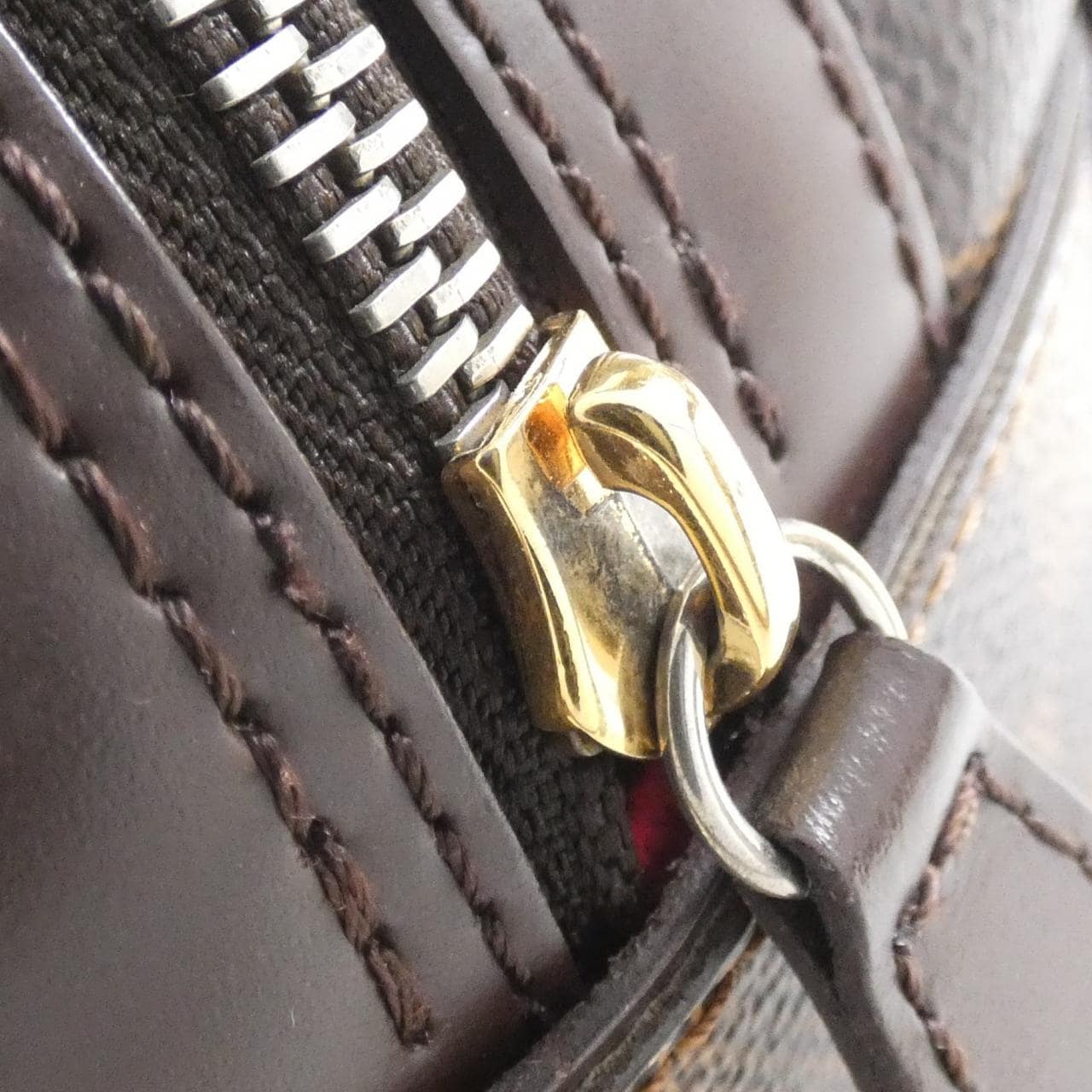 ルイヴィトン ダミエ ドゥオモ N60008 バッグ