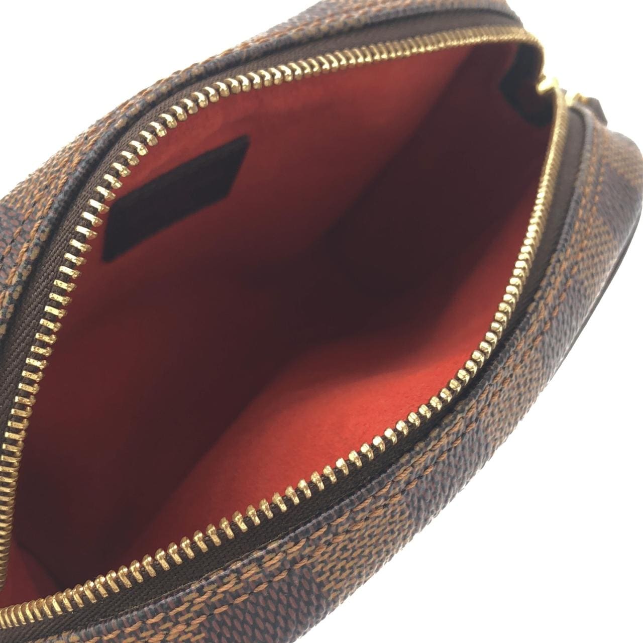 ルイヴィトン ダミエ ポシェット イパネマ N51296 ショルダーバッグ