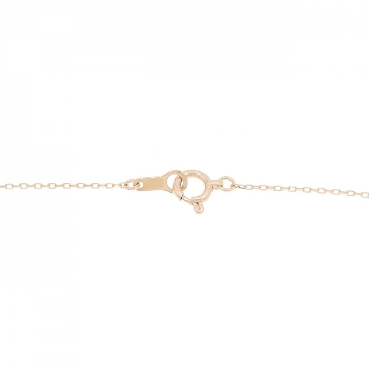 K14PG アコヤパール ネックレス