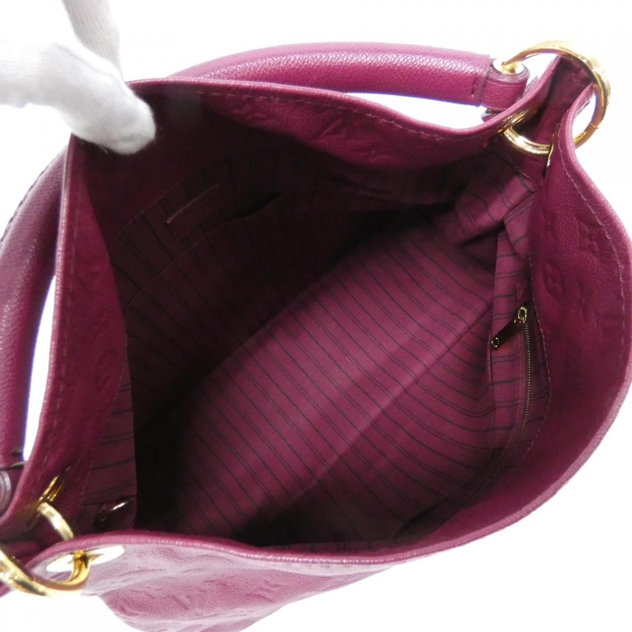 ルイヴィトン モノグラム アンプラント アーツィー MM M94047 ショルダーバッグ