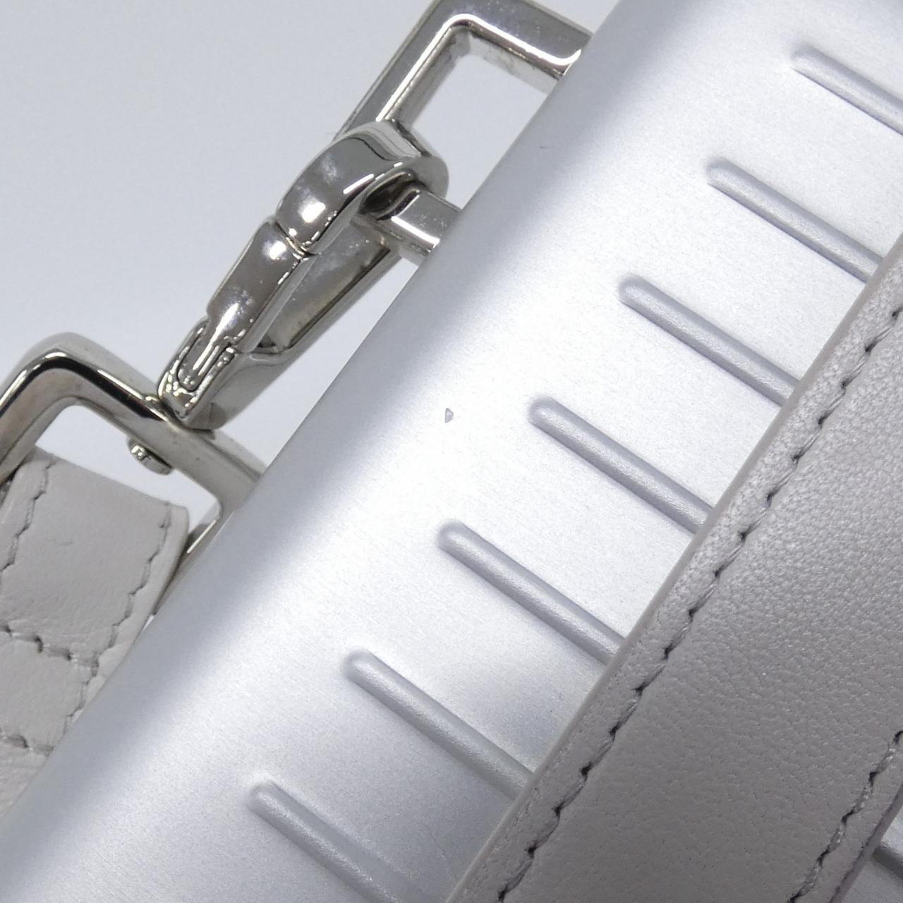 クリスチャンディオール DIOR×RIMOWA ディオール & リモワ パーソナル クラッチ バッグ 2DRCA295YWT バッグ