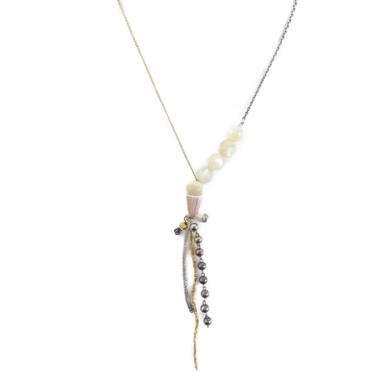 JULIE SCHOUVEY NECKLACE
