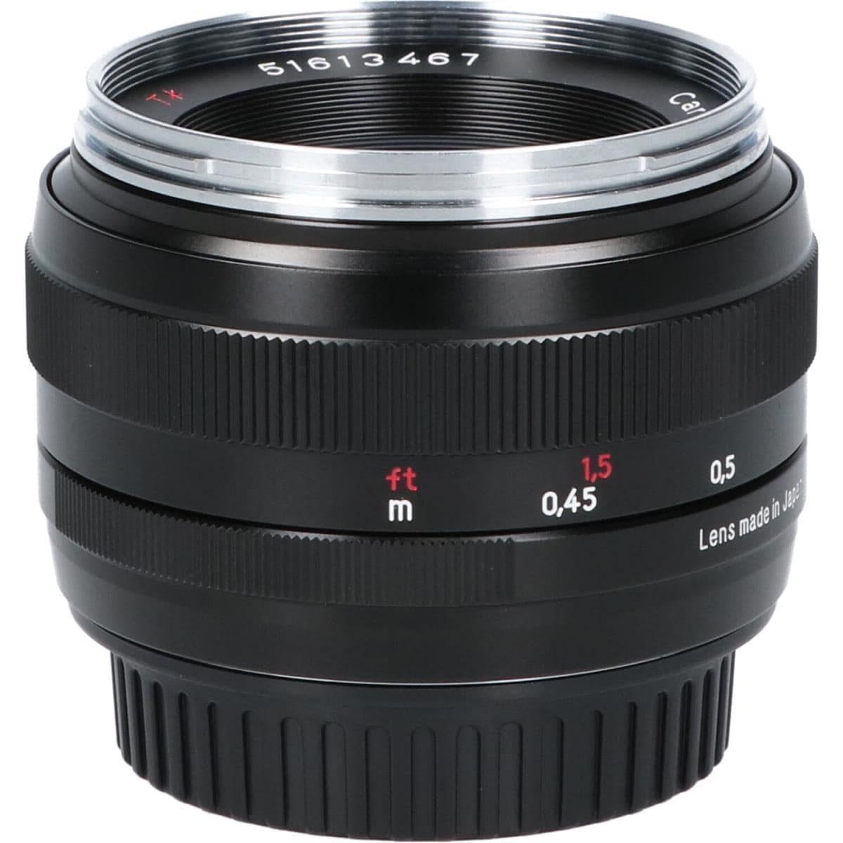 CARL ZEISS PLANAR50mm F1.4ZE