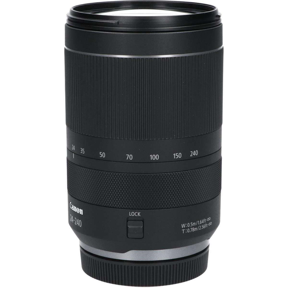 CANON RF24-240mm F4-6.3IS USM