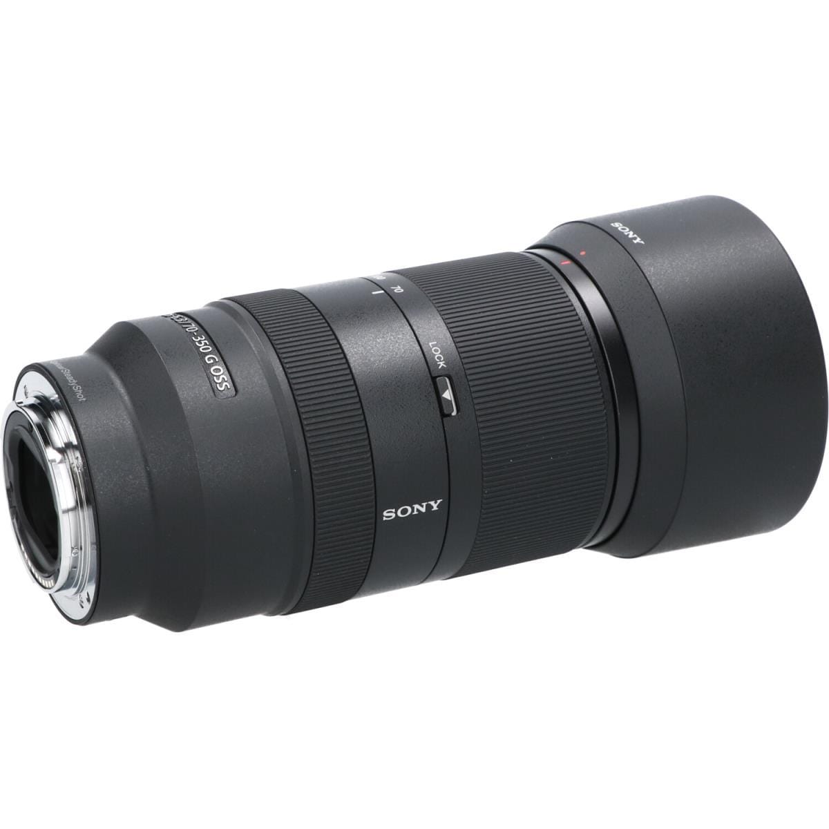 ＳＯＮＹ　Ｅ７０－３５０／４．５－６．３Ｇ　ＯＳＳ（ＳＥＬ７０３５０Ｇ）