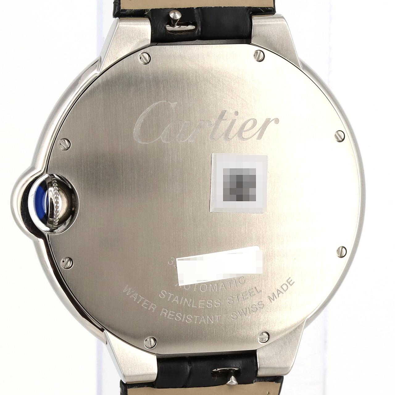 [BRAND NEW] Cartier Ballon Bleu WSBB0026 SS Automatic