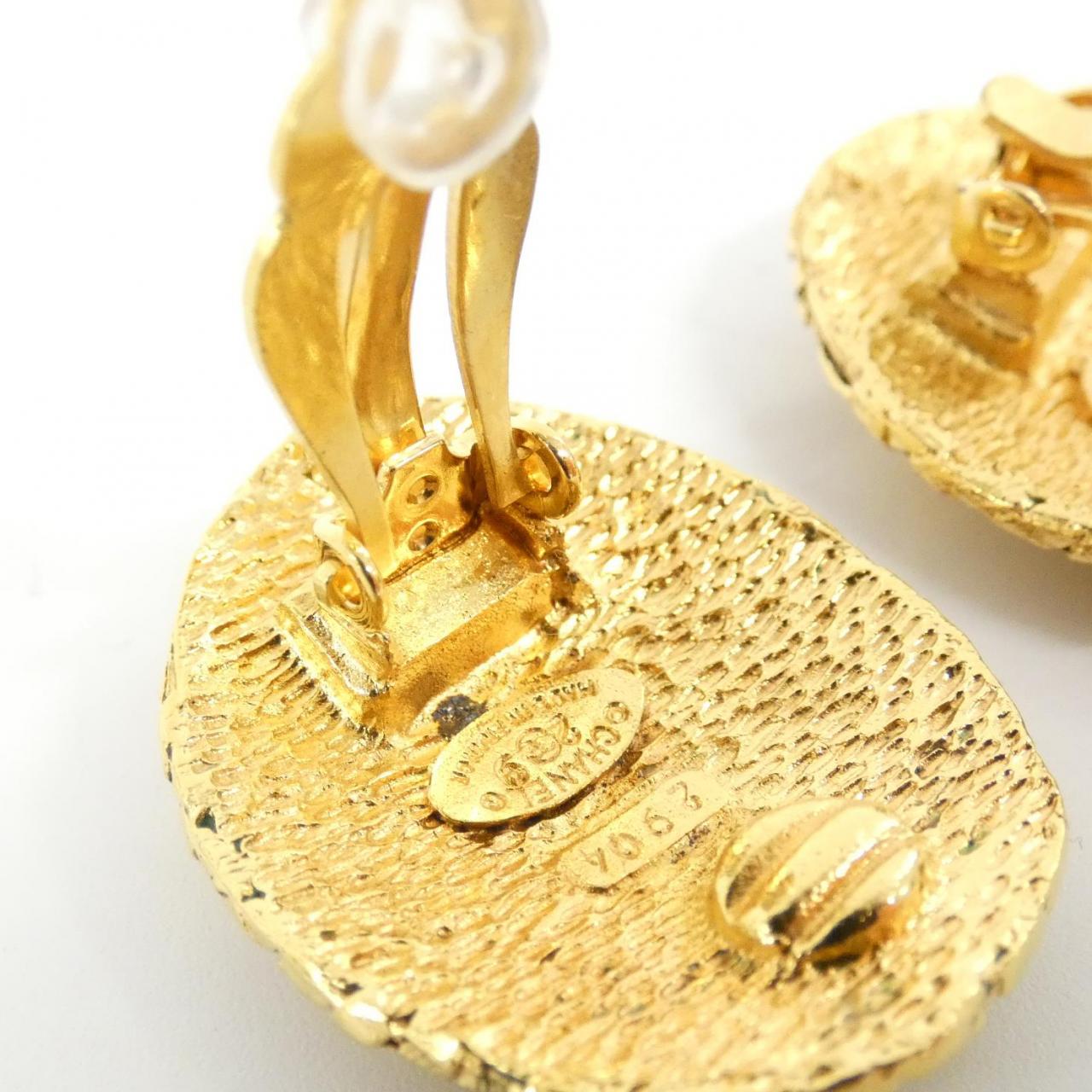 [vintage] CHANEL earrings