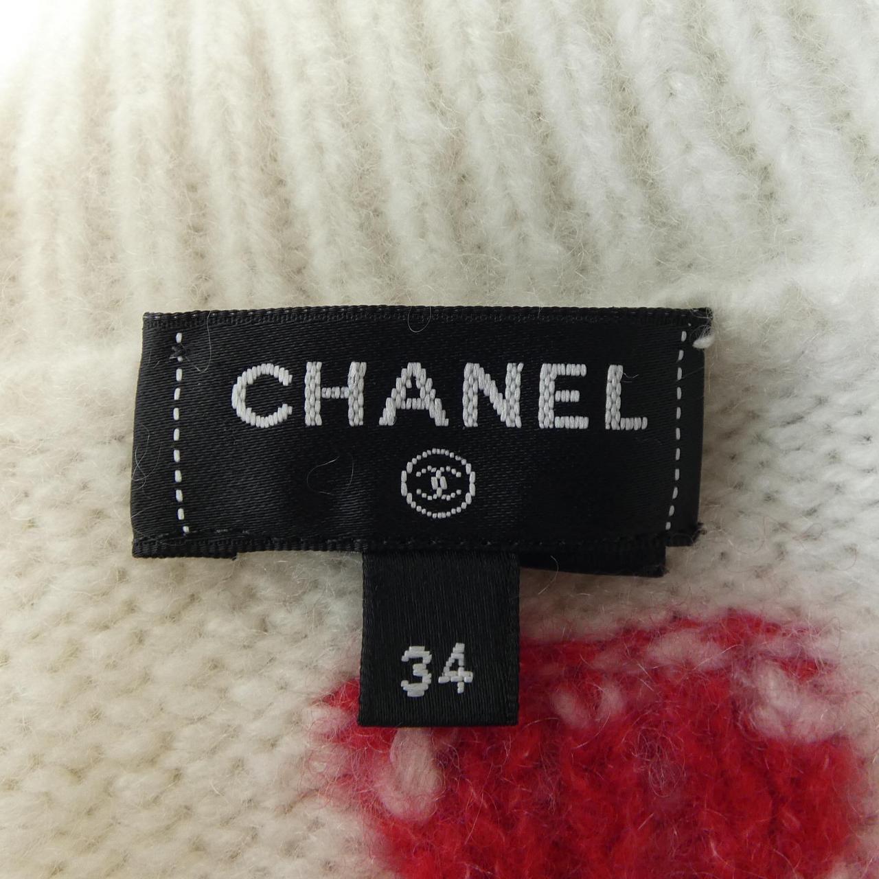 CHANEL CHANEL knitwear