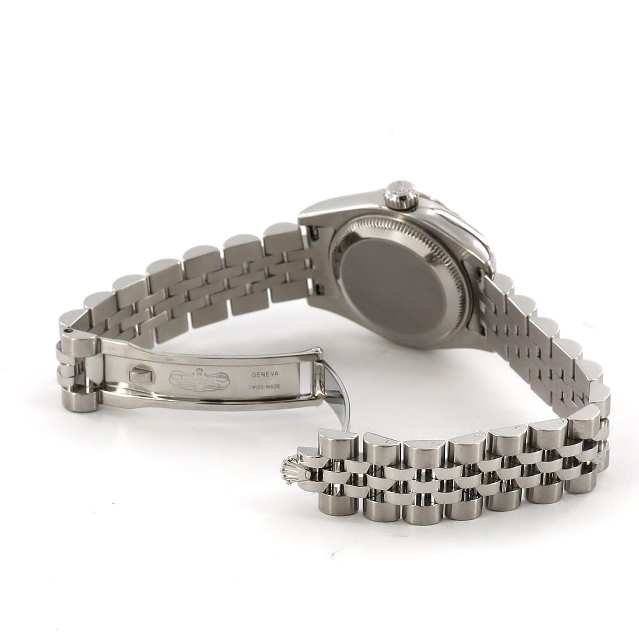 ROLEX Datejust 179174NG SSxWG Automatic V-Serial