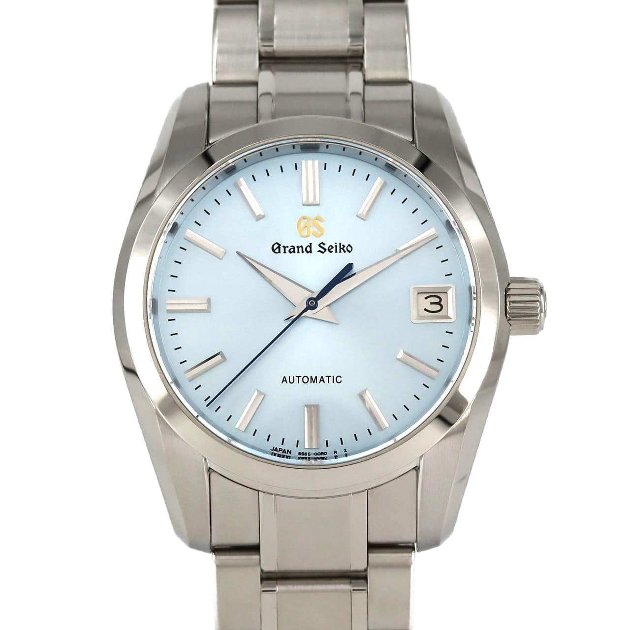 SEIKO Grand SEIKO Heritage Collection LIMITED 9S65-00W0/SBGR325 SS Automatic