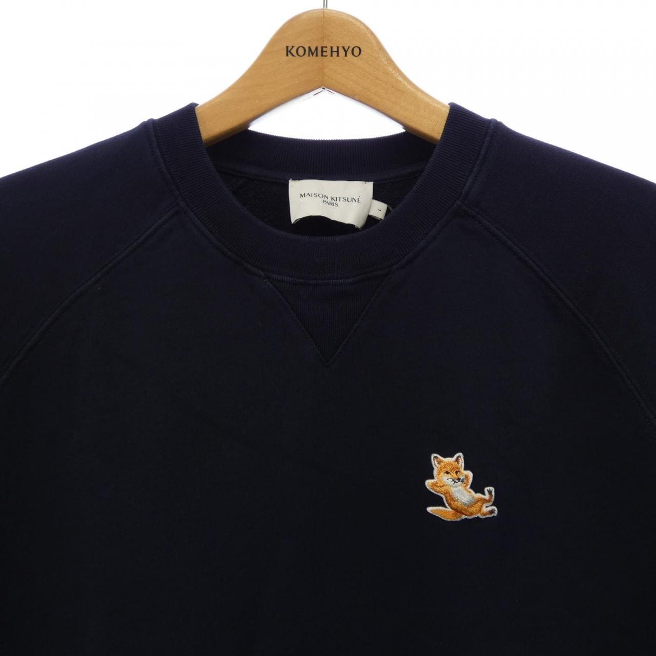 MAISON KITSUNE GU00342KM0002 Sweatshirt