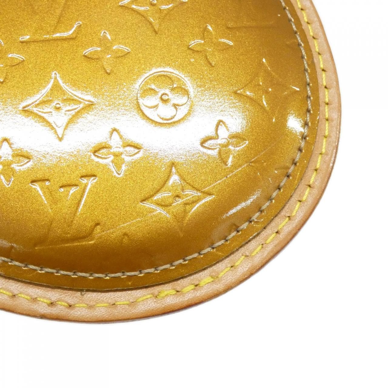 【ヴィンテージ】ルイヴィトン アニマル(ヴェルニ) ポシェット(アウル) M92268 アクセサリーポーチ