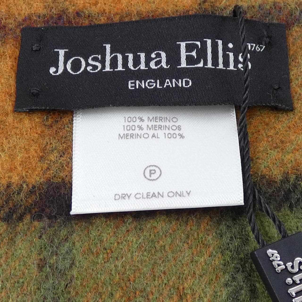 ジョシュアエリス JOSHUA ELLIS MUFFLER