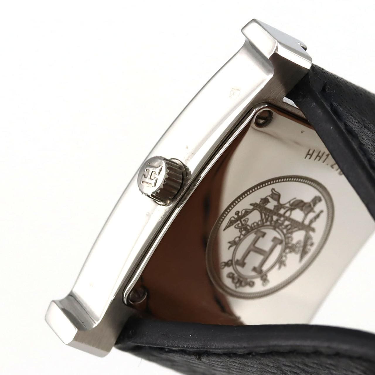 エルメス Hウォッチ HH1.210 SS クォーツ