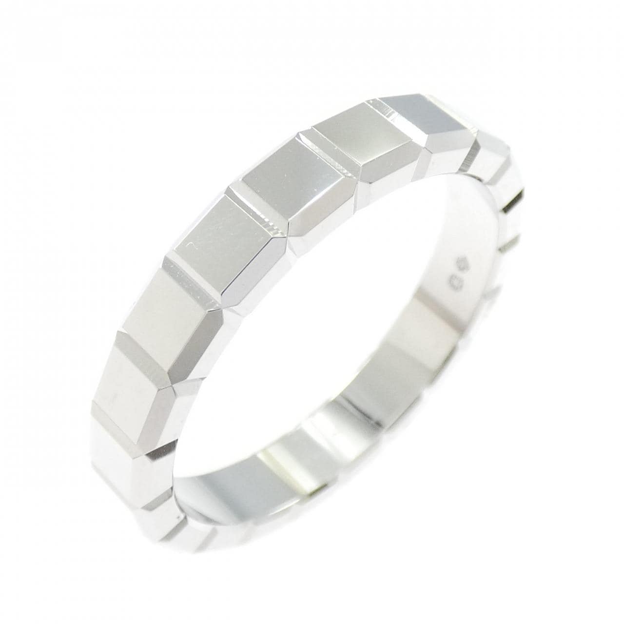 【新品】ショパール アイスキューブ リング