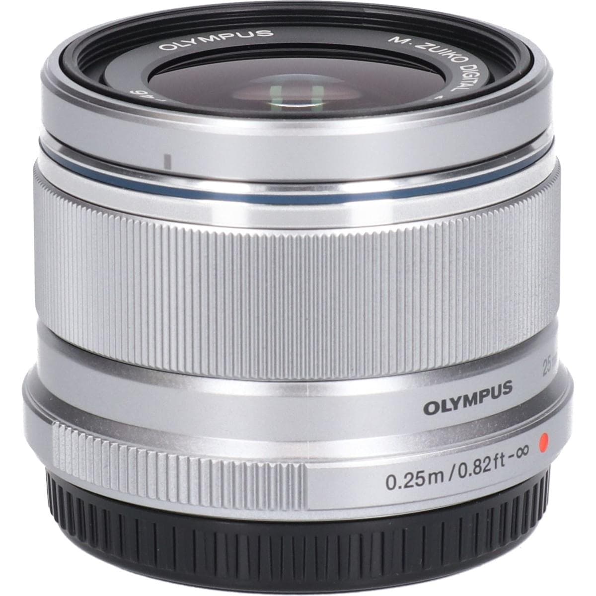 Ｍ．ＺＤ２５ｍｍ　Ｆ１．８