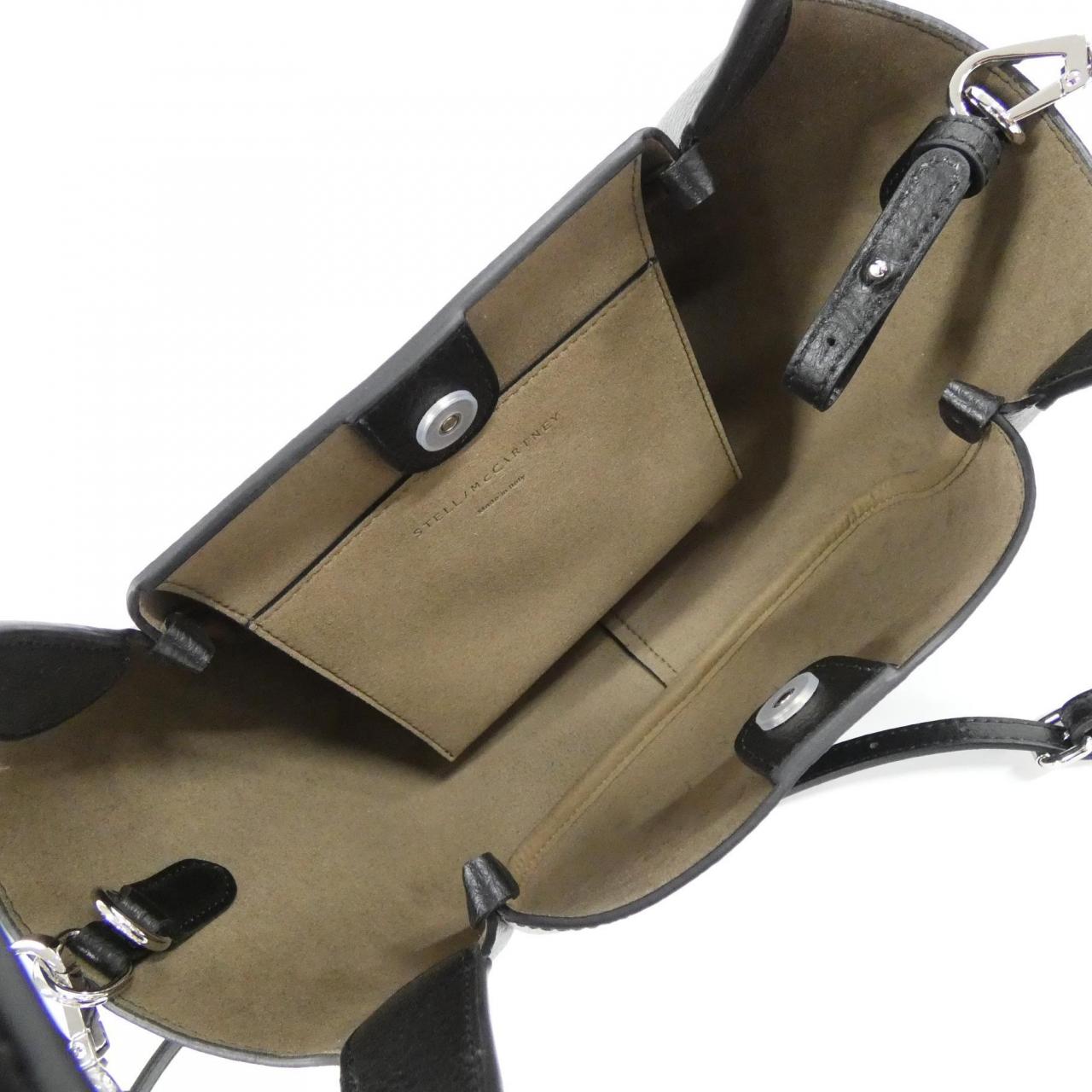 【新品】ステラマッカートニー ロゴ ダブル バッグ 7B0081 WP0563 バッグ