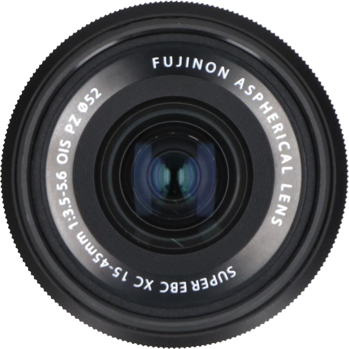 ＸＣ１５－４５ｍｍ　Ｆ３．５－５．６　ＢＬＡＣＫ