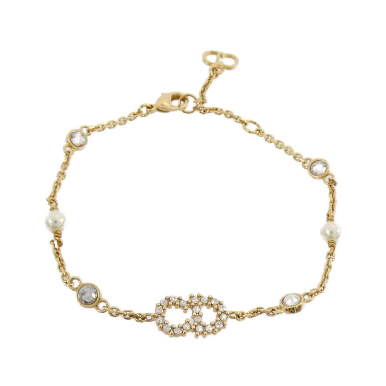 Christian DIOR Claire D Lune B0668CDLCY 手鍊