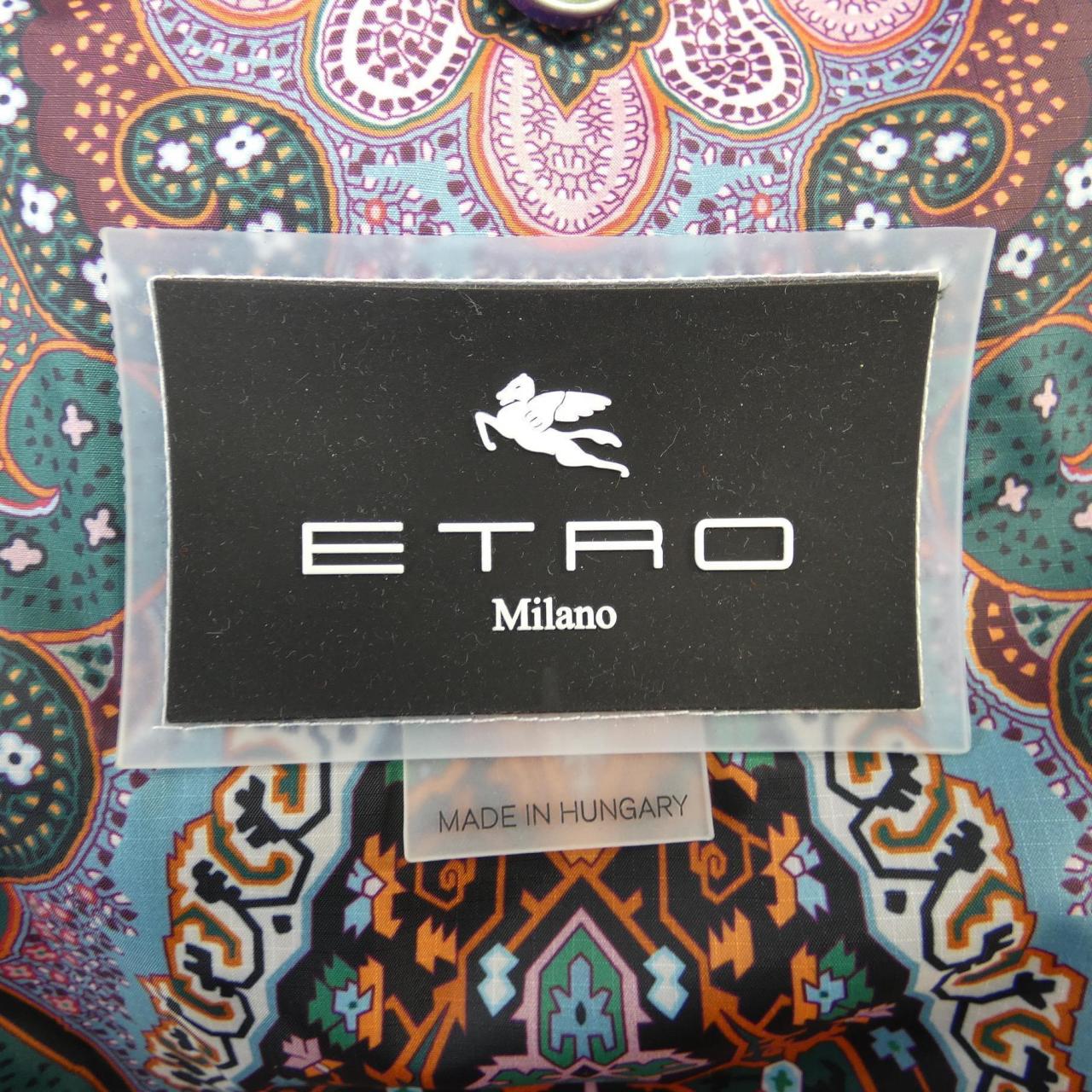 エトロ ETRO ベスト