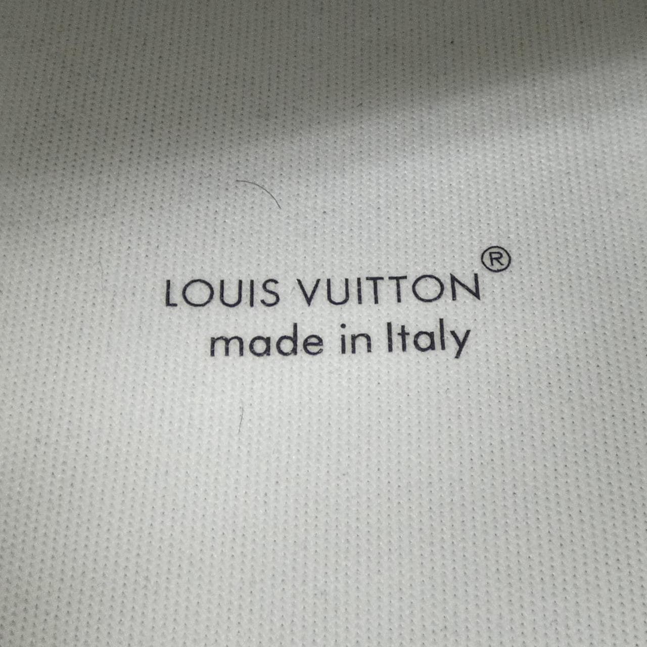 ルイヴィトン LOUIS VUITTON LVトレイナーライン スニーカー