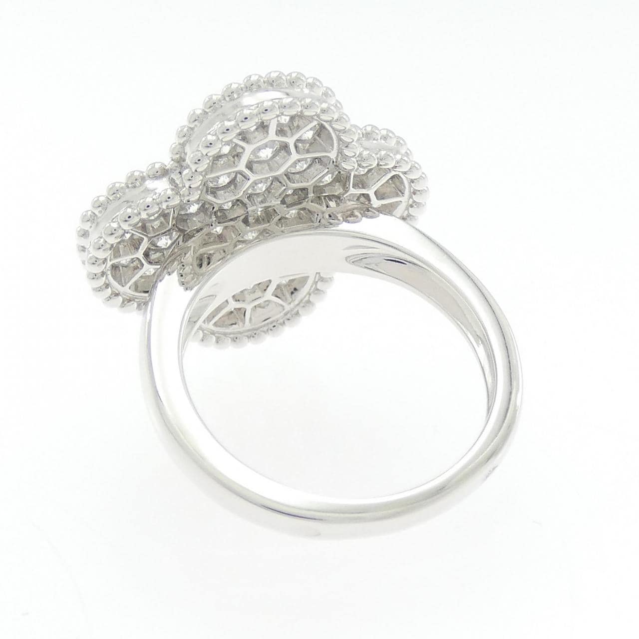 ヴァンクリーフ&アーペル マジックアルハンブラ リング