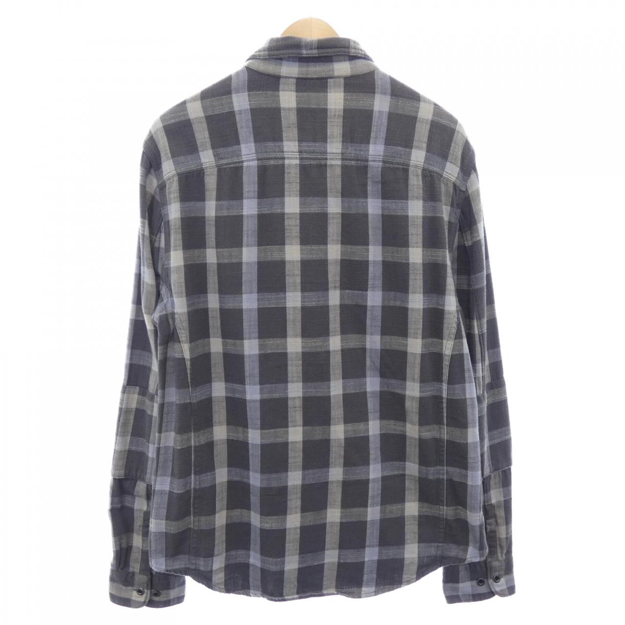 オールセインツ ALLSAINTS シャツ