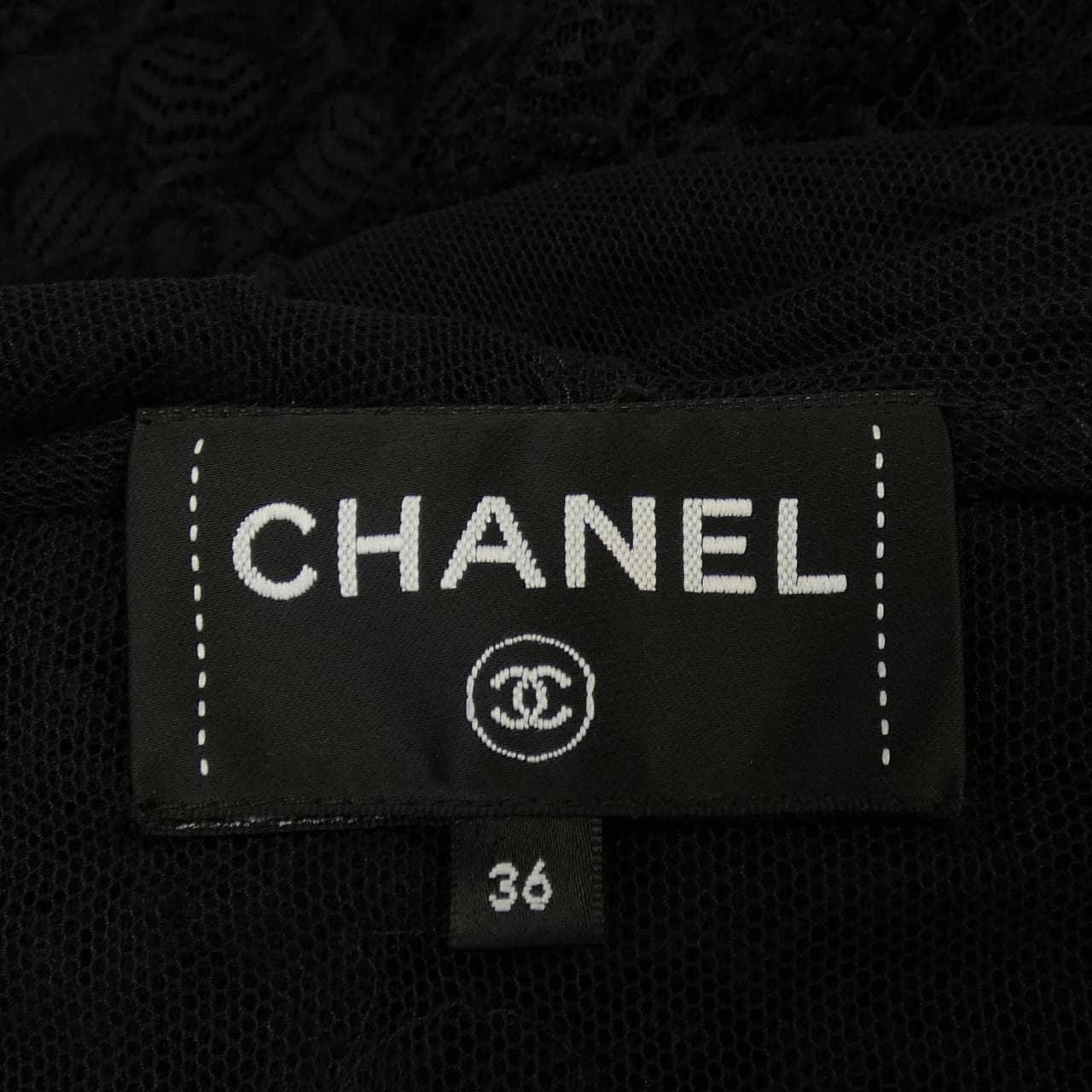 CHANEL香奈兒 P80413V71879 25B PARKER