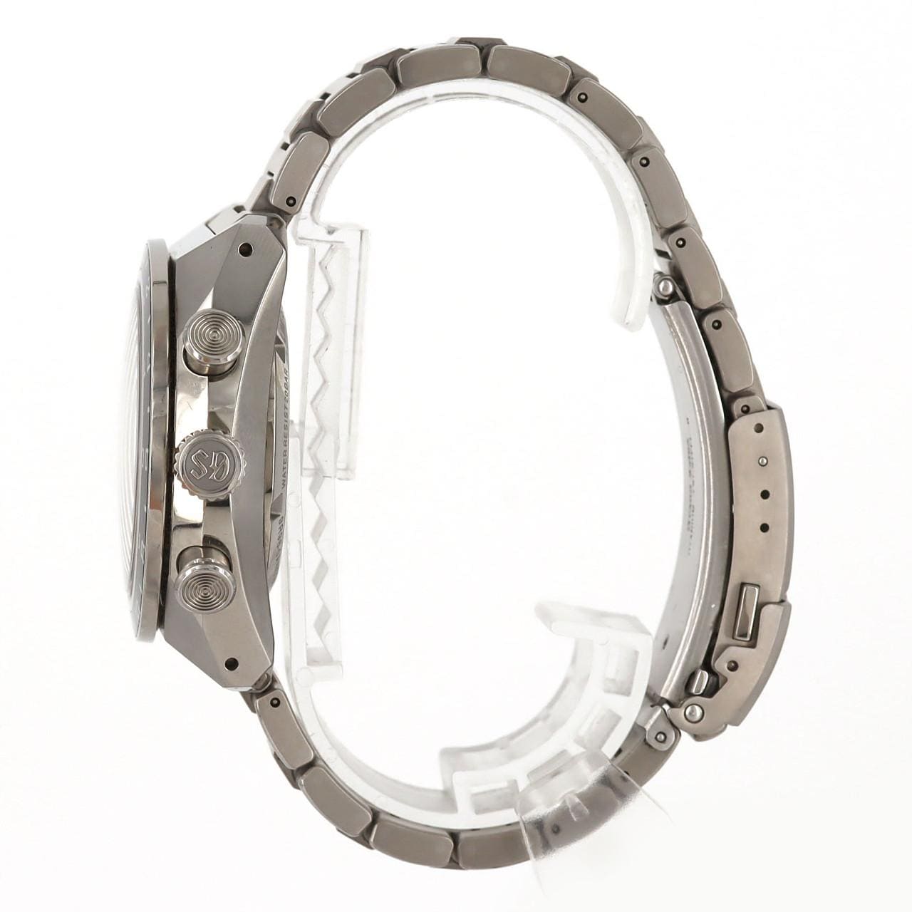セイコー グランドセイコー･スポーツコレクションGMT TI LIMITED 9R96-0AW0/SBGC275 TI 自動巻