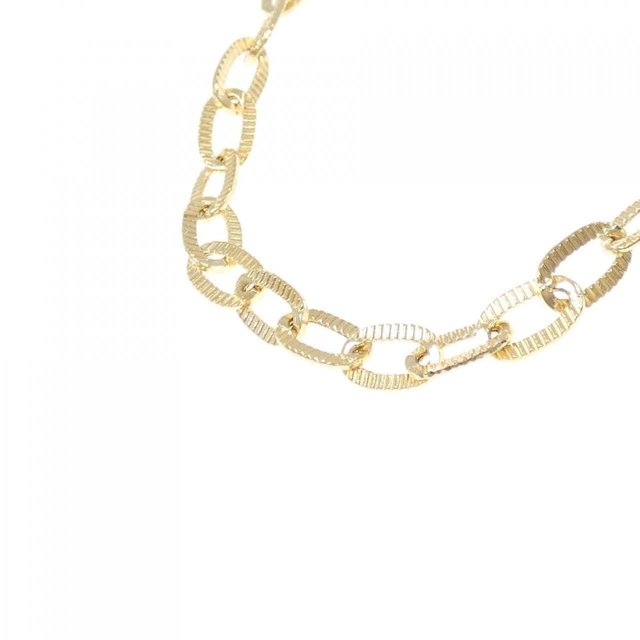 ウノアエレ 750YG ネックレス