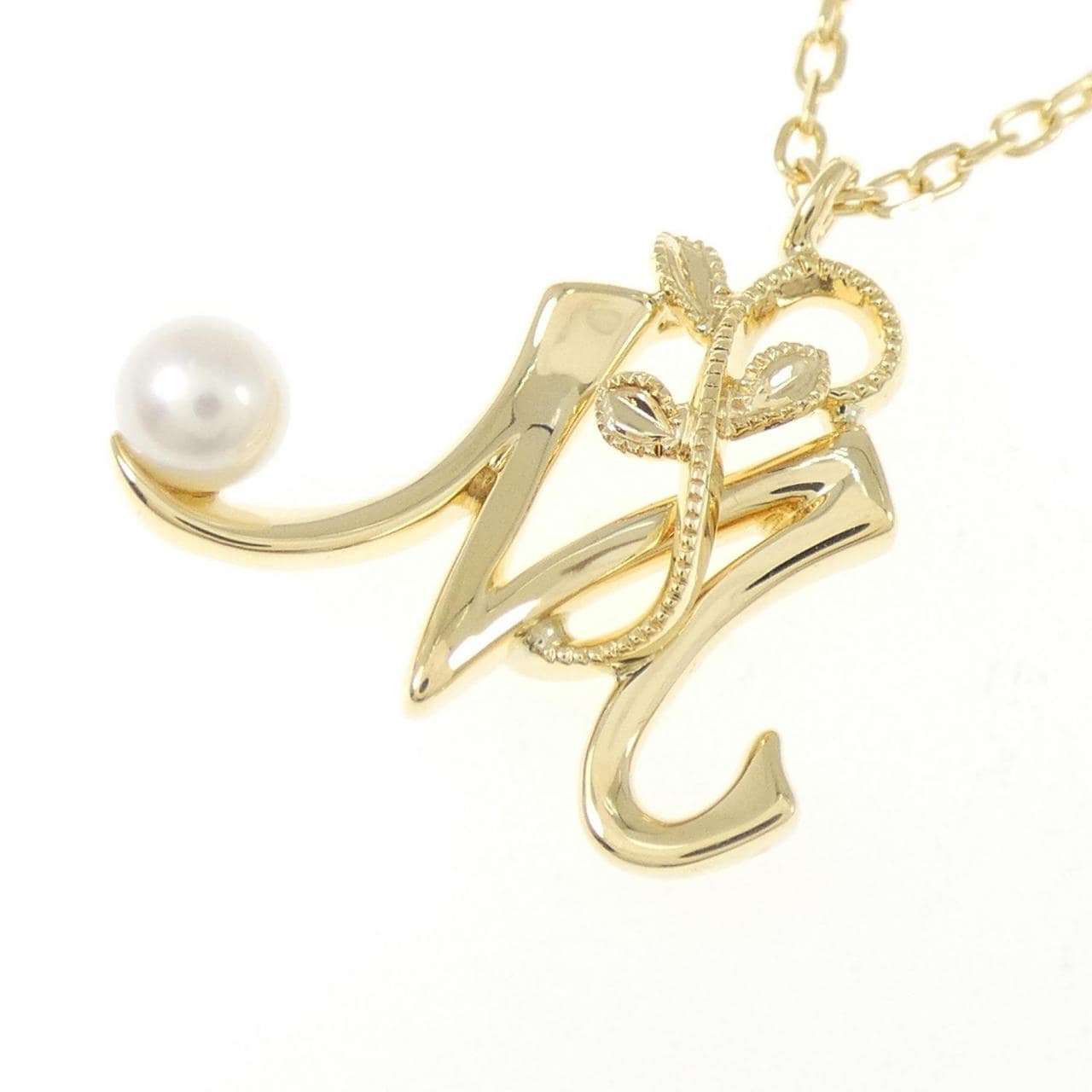 ミキモト アコヤパール ネックレス 3.6mm