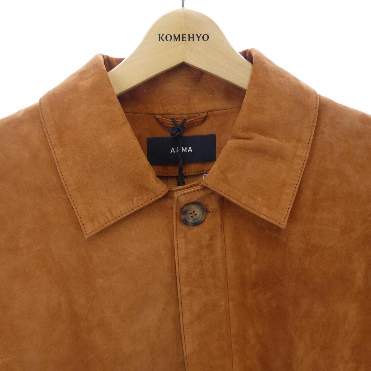 ARMA RAY レザージャケット