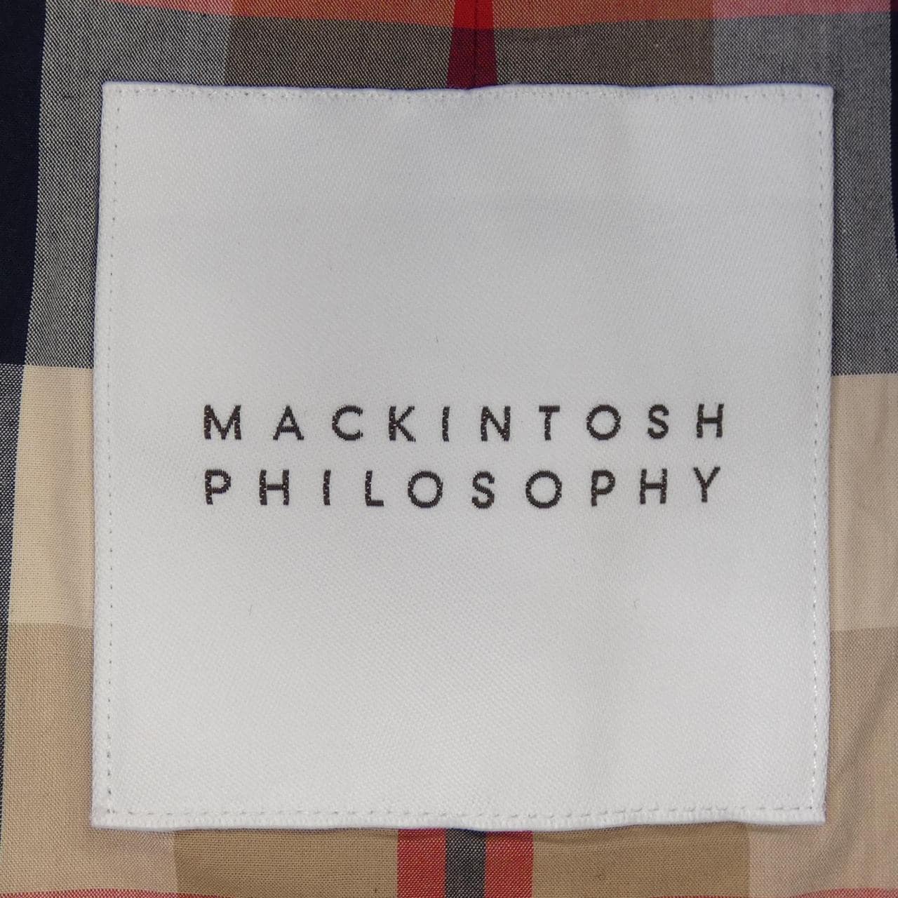 マッキントッシュフィロソフィー MACKINTOSH PHILOSOPHY コート